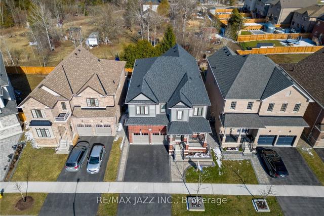 123 Crombie St, House detached with 4 bedrooms, 5 bathrooms and 4 parking in Clarington ON | Image 32