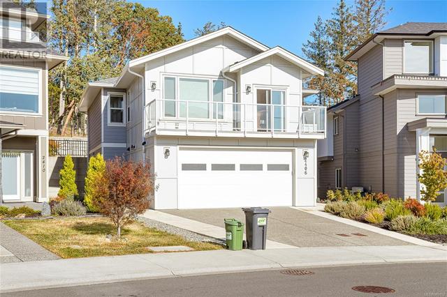 2406 Azurite Cres, House detached with 5 bedrooms, 3 bathrooms and 4 parking in Langford BC | Image 1