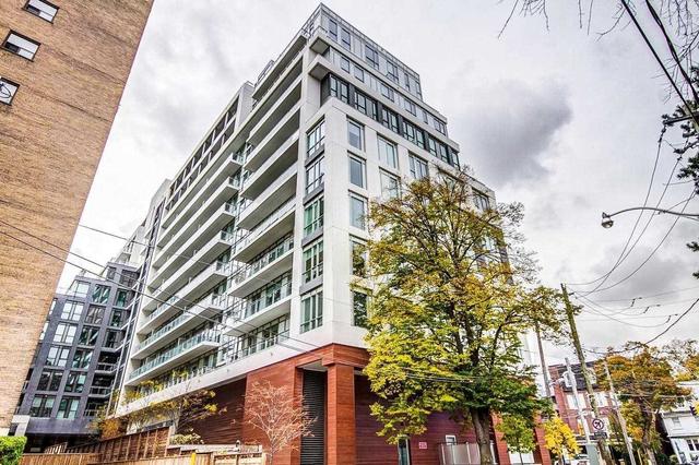 301 - 223 St Clair Ave W, Condo with 1 bedrooms, 1 bathrooms and 0 parking in Toronto ON | Image 18