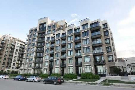 312 - 131 Upper Duke Cres, Condo with 1 bedrooms, 1 bathrooms and 1 parking in Markham ON | Image 1