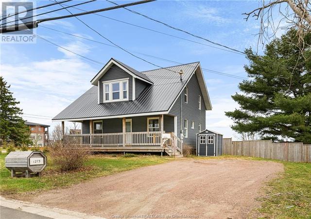 1275 Amirault St, House detached with 4 bedrooms, 1 bathrooms and null parking in Dieppe NB | Image 1