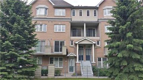 824 Grandview Way, Townhouse with 3 bedrooms, 3 bathrooms and 2 parking in Toronto ON | Image 1