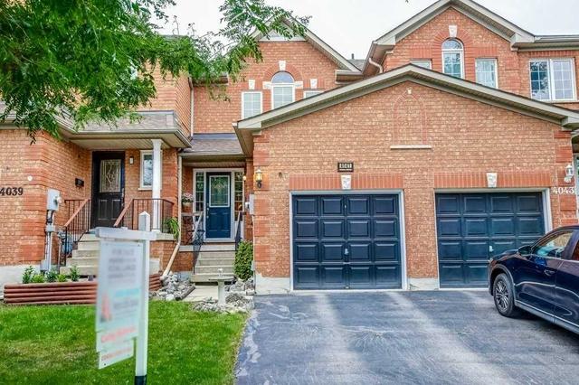 4041 Jarvis Cres, House attached with 2 bedrooms, 2 bathrooms and 2 parking in Burlington ON | Image 1