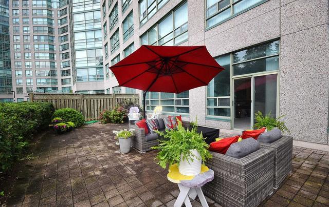 112 - 7825 Bayview Ave, Condo with 2 bedrooms, 2 bathrooms and 2 parking in Markham ON | Image 30