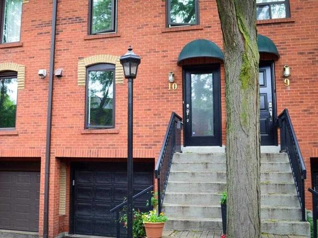 th10 - 1000 Dundas St E, Townhouse with 3 bedrooms, 3 bathrooms and 3 parking in Toronto ON | Image 21