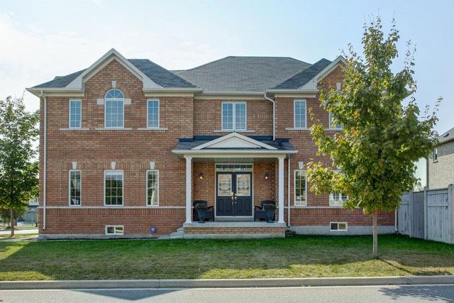80 Byers Pond Way, House detached with 4 bedrooms, 3 bathrooms and 2 parking in Whitchurch Stouffville ON | Image 1