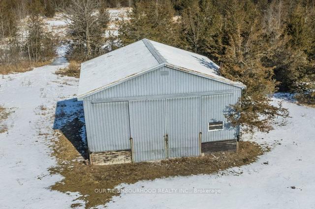 2082 11th Line West Line W, House detached with 2 bedrooms, 1 bathrooms and 7 parking in Trent Hills ON | Image 34