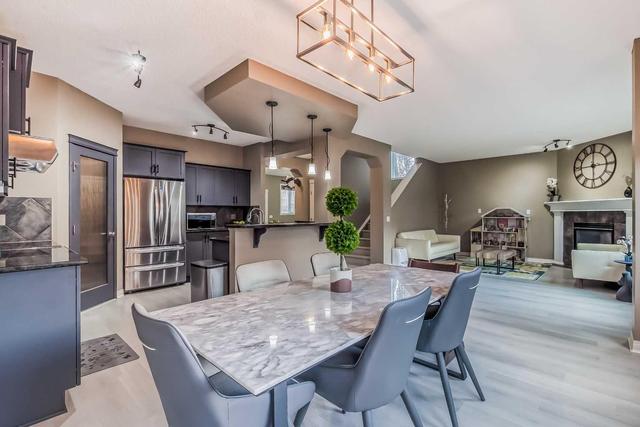 34 Aspen Stone Mews Sw, House detached with 4 bedrooms, 3 bathrooms and 4 parking in Calgary AB | Image 2