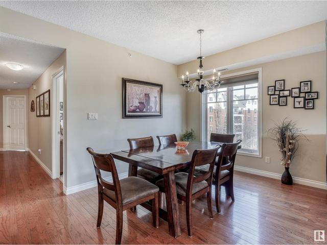 303 - 9803 96a St Nw, Condo with 2 bedrooms, 2 bathrooms and null parking in Edmonton AB | Image 14