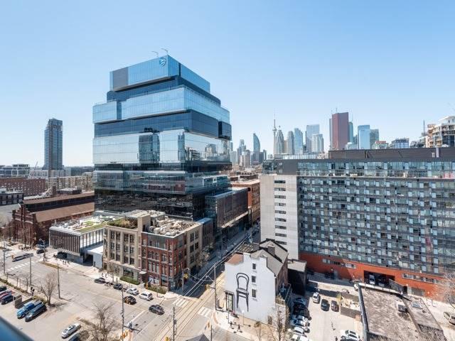 1312 - 318 King St E, Condo with 2 bedrooms, 2 bathrooms and 1 parking in Toronto ON | Image 8
