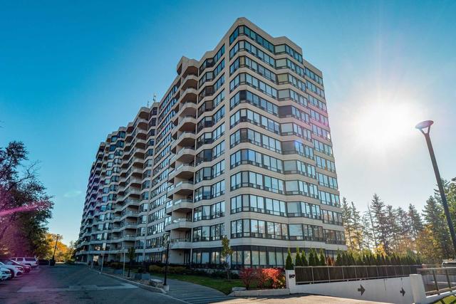 704 - 8501 Bayview Ave, Condo with 2 bedrooms, 2 bathrooms and 1 parking in Richmond Hill ON | Image 1