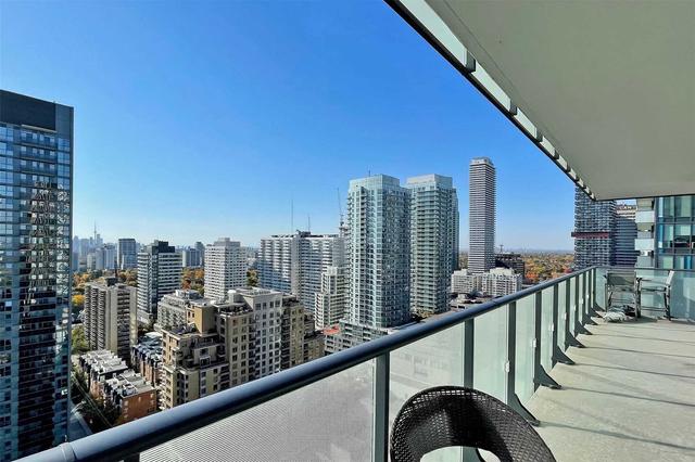 2310 - 185 Roehampton Ave, Condo with 2 bedrooms, 2 bathrooms and 1 parking in Toronto ON | Image 16