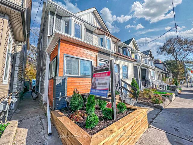 519 Greenwood Ave, House semidetached with 3 bedrooms, 2 bathrooms and 0 parking in Toronto ON | Image 12