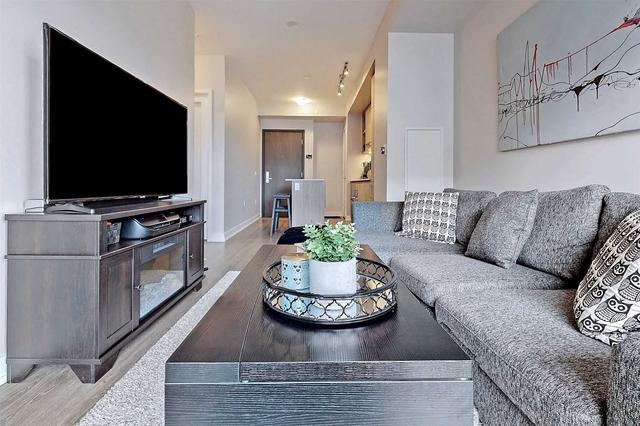 3407 - 1 Yorkville Ave, Condo with 1 bedrooms, 1 bathrooms and 0 parking in Toronto ON | Image 15