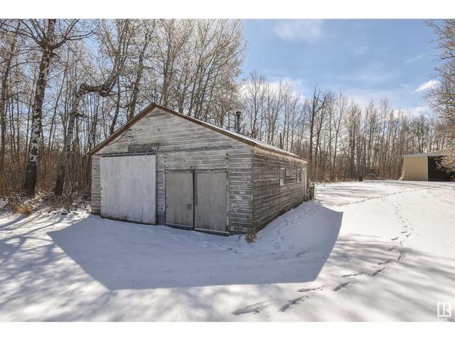 51509 Rge Rd 43, House detached with 5 bedrooms, 2 bathrooms and null parking in Parkland County AB | Image 37