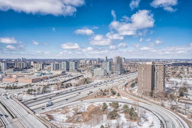 2506 - 2015 Sheppard Ave E, Condo with 1 bedrooms, 1 bathrooms and 1 parking in Toronto ON | Image 17