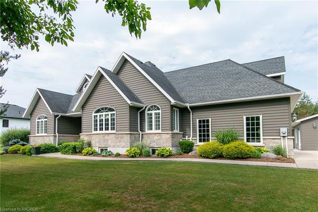 084552 Sideroad 6, House detached with 5 bedrooms, 3 bathrooms and 8 parking in Meaford ON | Image 41
