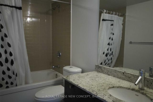 606 - 88 Sheppard Ave E, Condo with 1 bedrooms, 1 bathrooms and 0 parking in Toronto ON | Image 4