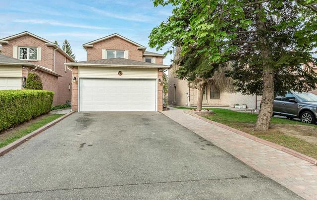 53 Clansman Tr, House detached with 3 bedrooms, 4 bathrooms and 4 parking in Mississauga ON | Image 1