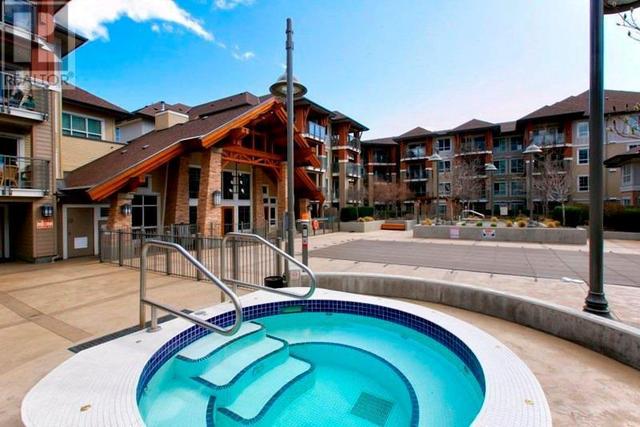 411 - 1089 Sunset Drive, Condo with 1 bedrooms, 1 bathrooms and 1 parking in Kelowna BC | Image 15