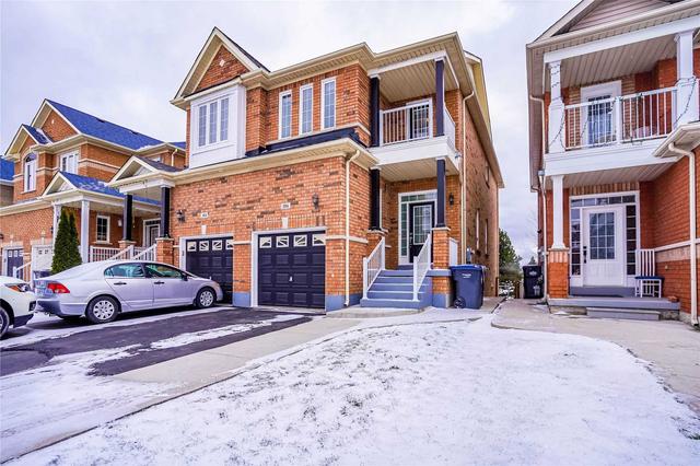 106 Calm Waters Cres, House semidetached with 3 bedrooms, 4 bathrooms and 3 parking in Brampton ON | Image 12
