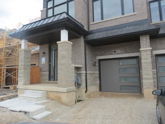 1514 Rose Way, House attached with 4 bedrooms, 3 bathrooms and 3 parking in Milton ON | Image 1