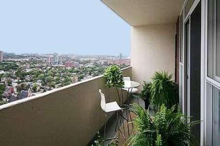 2810 - 40 Homewood Ave, Condo with 1 bedrooms, 1 bathrooms and 1 parking in Toronto ON | Image 9