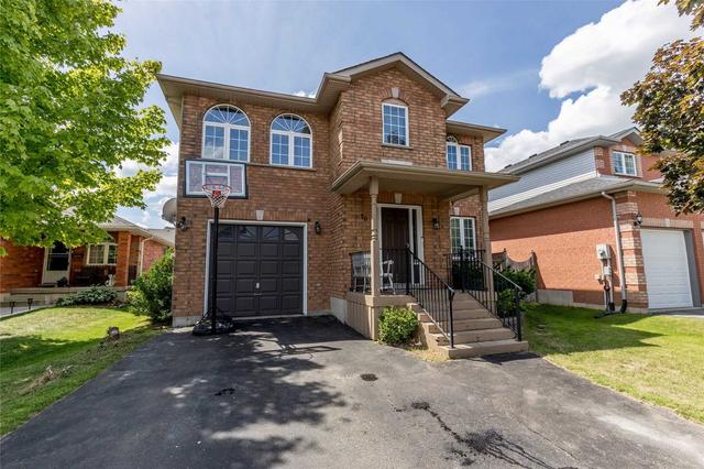 80 Vanessa Dr, House detached with 3 bedrooms, 3 bathrooms and 3 parking in Orillia ON | Card Image