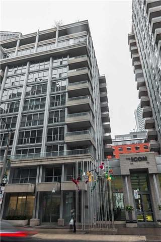 1002 - 270 Wellington St W, Condo with 1 bedrooms, 1 bathrooms and null parking in Toronto ON | Image 13