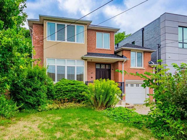 62 Dunblaine Ave, House detached with 4 bedrooms, 4 bathrooms and 4 parking in Toronto ON | Image 12