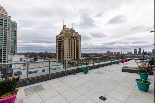 1004 - 7 Kenaston Gdns, Condo with 2 bedrooms, 2 bathrooms and 1 parking in Toronto ON | Image 19