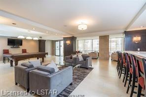 1311 - 330 Ridout Street, House attached with 1 bedrooms, 1 bathrooms and 2 parking in London ON | Image 33