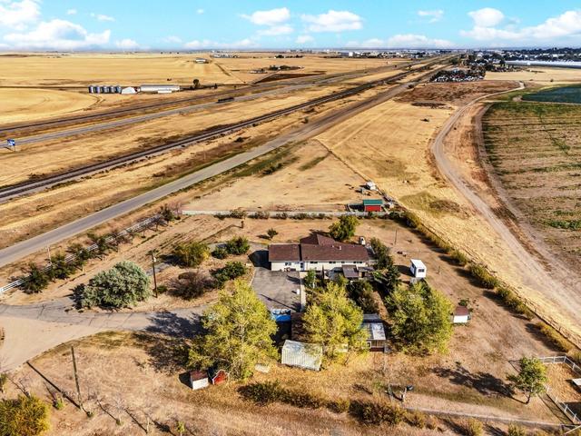 6511 Old Transcanada Highway, House detached with 3 bedrooms, 1 bathrooms and 6 parking in Cypress County AB | Image 45