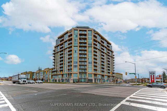 1021 - 8323 Kennedy Rd, Condo with 2 bedrooms, 2 bathrooms and 1 parking in Markham ON | Image 29