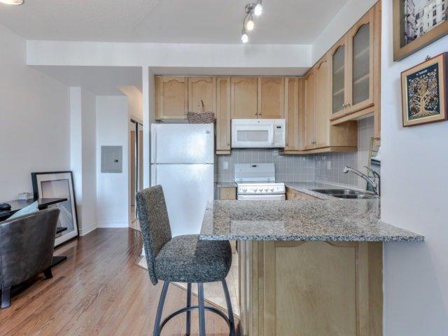 2412 - 60 Byng Ave, Condo with 1 bedrooms, 1 bathrooms and 1 parking in Toronto ON | Image 7