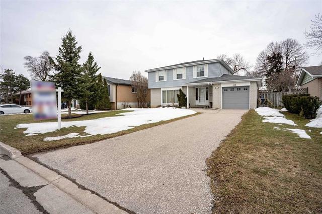 15 Brookland Dr, House detached with 4 bedrooms, 3 bathrooms and 5 parking in Brampton ON | Image 1