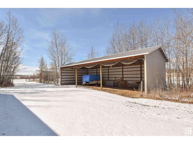 51509 Rge Rd 43, House detached with 5 bedrooms, 2 bathrooms and null parking in Parkland County AB | Image 5
