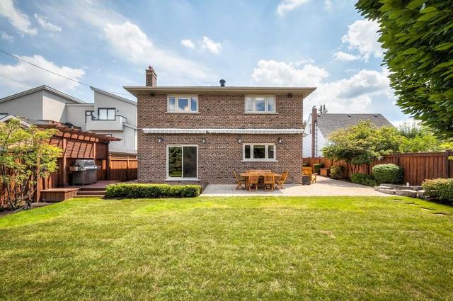 54 Glen Long Ave, House detached with 4 bedrooms, 4 bathrooms and 6 parking in Toronto ON | Image 35