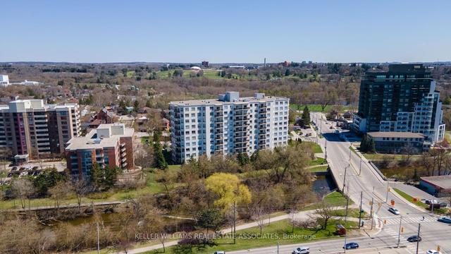 512 - 60 Wyndham St S, Condo with 2 bedrooms, 2 bathrooms and 1 parking in Guelph ON | Image 27