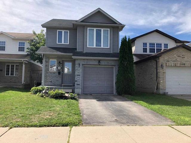 1004 Kimball Cres, House detached with 3 bedrooms, 3 bathrooms and 2 parking in London ON | Image 1