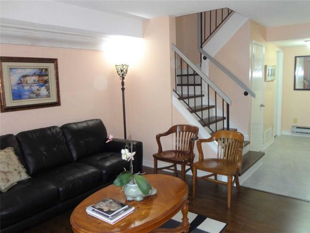 54 - 460 Bristol Rd W, Townhouse with 3 bedrooms, 2 bathrooms and 2 parking in Mississauga ON | Image 22