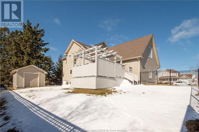 101 Elsie Cres, House detached with 3 bedrooms, 2 bathrooms and null parking in Moncton NB | Image 45
