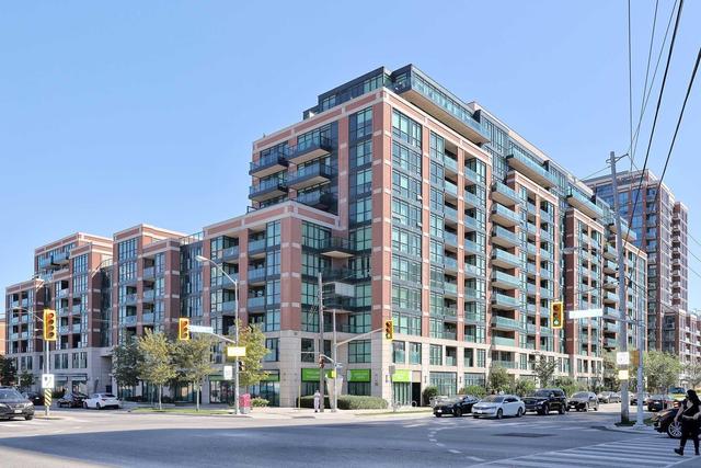 648 - 525 Wilson Ave, Condo with 1 bedrooms, 1 bathrooms and 1 parking in Toronto ON | Image 1