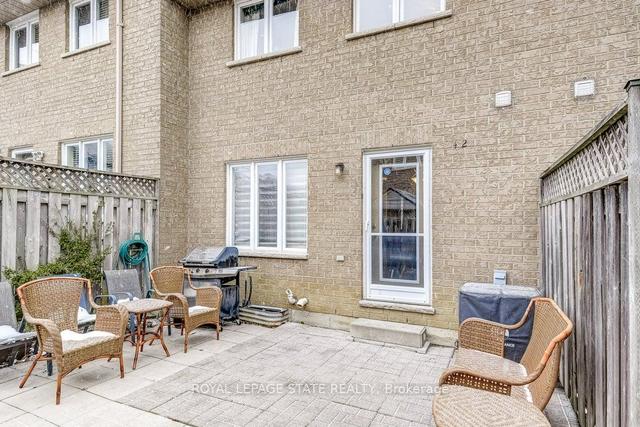 42 - 1889 Upper Wentworth St, Townhouse with 3 bedrooms, 3 bathrooms and 2 parking in Hamilton ON | Image 29