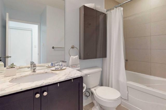 th2 - 42 Boston Ave, Townhouse with 1 bedrooms, 1 bathrooms and 1 parking in Toronto ON | Image 15