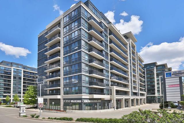 205 - 372 Highway 7 Rd, Condo with 1 bedrooms, 1 bathrooms and 1 parking in Richmond Hill ON | Image 12