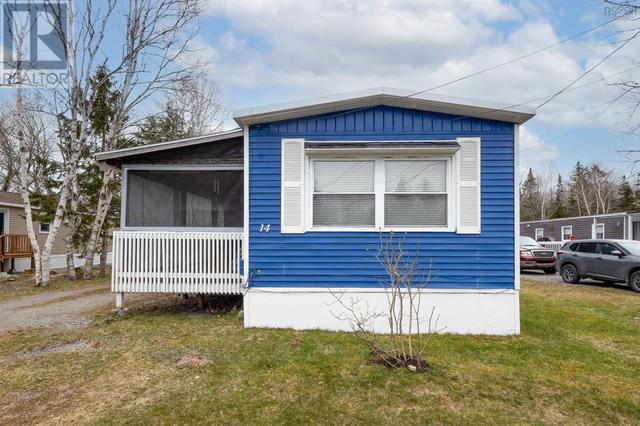 14 First Street, House detached with 3 bedrooms, 1 bathrooms and null parking in Cape Breton NS | Image 27