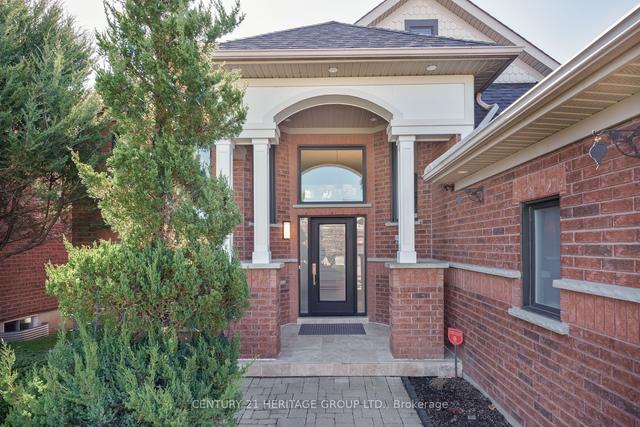 12 Birkhall Pl, House detached with 2 bedrooms, 4 bathrooms and 4 parking in Barrie ON | Image 12
