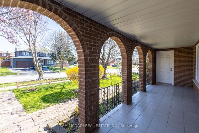 2574 Morrison Ave, House detached with 4 bedrooms, 3 bathrooms and 4 parking in Mississauga ON | Image 33