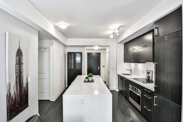 1011 - 1080 Bay St, Condo with 1 bedrooms, 1 bathrooms and 0 parking in Toronto ON | Image 11